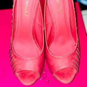 ShoeDazzle Kaleen Platform